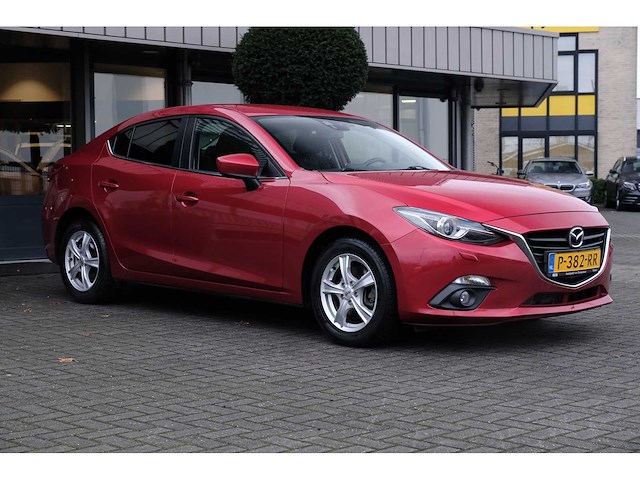 Mazda - 3 - 2.0 ts - car - 2014|p-382-rr|iaw - afbeelding 17 van  32
