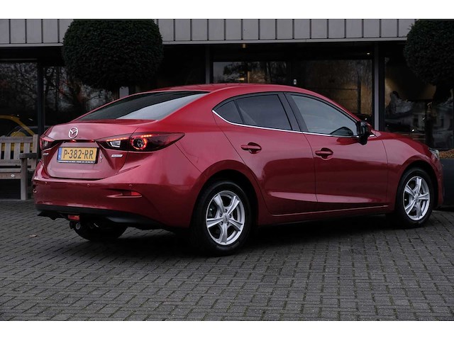 Mazda - 3 - 2.0 ts - car - 2014|p-382-rr|iaw - afbeelding 24 van  32