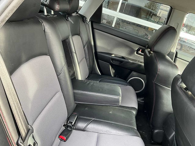 Mazda - 3 - 2.3 turbo mps - personenauto - 2006 - afbeelding 2 van  27