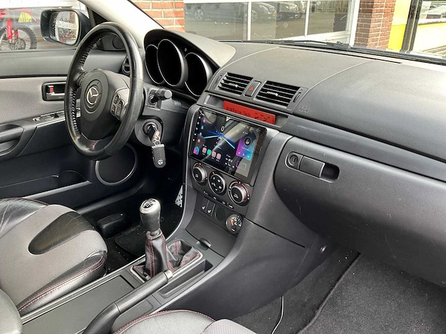 Mazda - 3 - 2.3 turbo mps - personenauto - 2006 - afbeelding 3 van  27