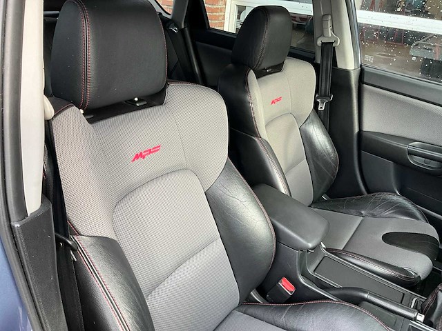 Mazda - 3 - 2.3 turbo mps - personenauto - 2006 - afbeelding 4 van  27