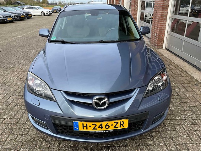 Mazda - 3 - 2.3 turbo mps - personenauto - 2006 - afbeelding 6 van  27