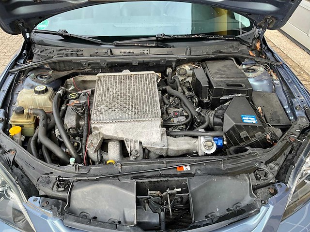 Mazda - 3 - 2.3 turbo mps - personenauto - 2006 - afbeelding 7 van  27