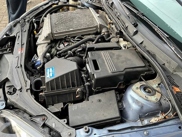 Mazda - 3 - 2.3 turbo mps - personenauto - 2006 - afbeelding 8 van  27