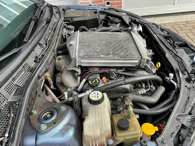 Mazda - 3 - 2.3 turbo mps - personenauto - 2006 - afbeelding 9 van  27