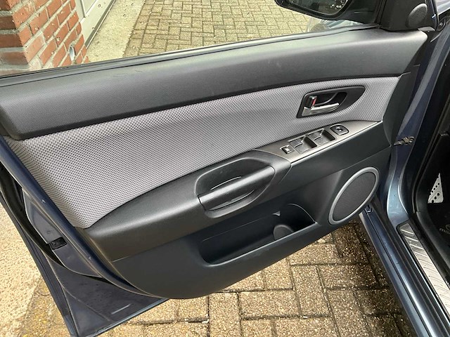 Mazda - 3 - 2.3 turbo mps - personenauto - 2006 - afbeelding 10 van  27