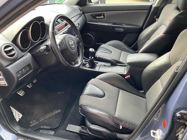 Mazda - 3 - 2.3 turbo mps - personenauto - 2006 - afbeelding 11 van  27