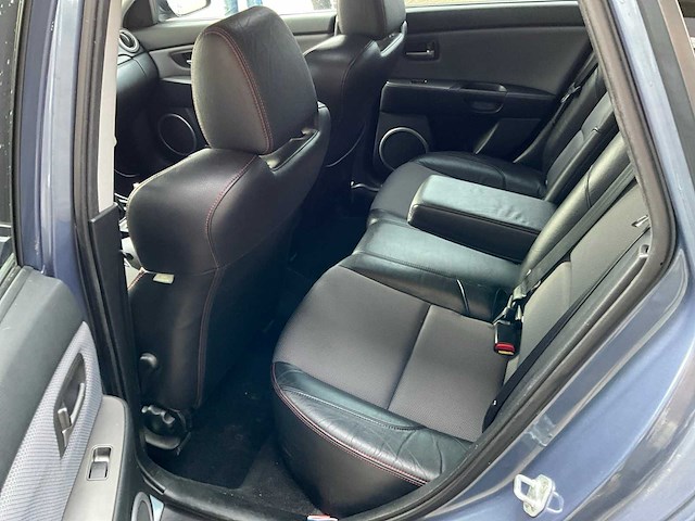 Mazda - 3 - 2.3 turbo mps - personenauto - 2006 - afbeelding 13 van  27