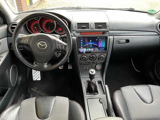 Mazda - 3 - 2.3 turbo mps - personenauto - 2006 - afbeelding 14 van  27