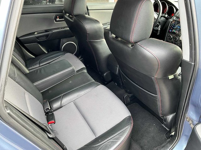 Mazda - 3 - 2.3 turbo mps - personenauto - 2006 - afbeelding 15 van  27