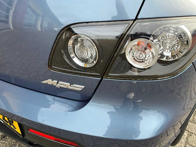 Mazda - 3 - 2.3 turbo mps - personenauto - 2006 - afbeelding 18 van  27