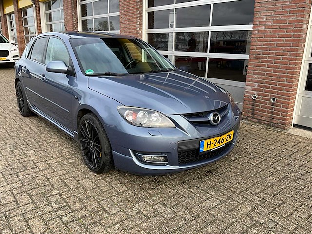 Mazda - 3 - 2.3 turbo mps - personenauto - 2006 - afbeelding 12 van  27