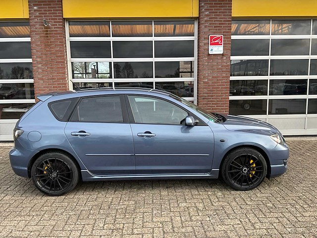 Mazda - 3 - 2.3 turbo mps - personenauto - 2006 - afbeelding 21 van  27