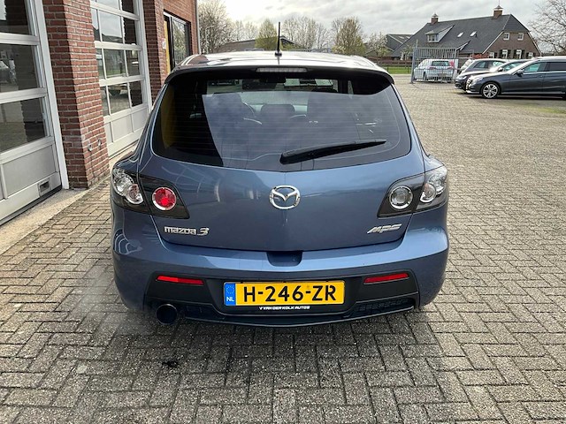Mazda - 3 - 2.3 turbo mps - personenauto - 2006 - afbeelding 23 van  27