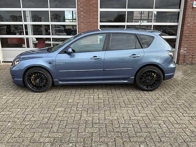 Mazda - 3 - 2.3 turbo mps - personenauto - 2006 - afbeelding 24 van  27