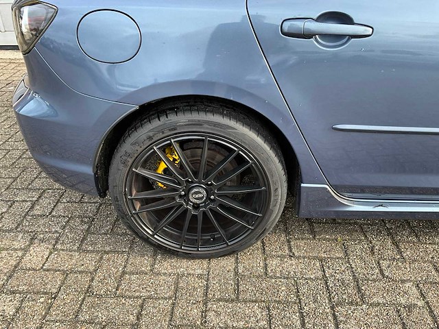 Mazda - 3 - 2.3 turbo mps - personenauto - 2006 - afbeelding 26 van  27