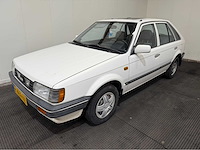 Mazda - 323 - oldtimer - 1987 - afbeelding 25 van  30