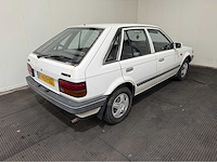 Mazda - 323 - oldtimer - 1987 - afbeelding 28 van  30