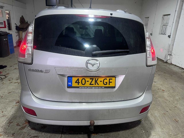 Mazda - 5 - 1.8 business 7 persoons 40-zk-gf - afbeelding 8 van  12