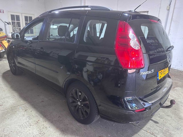 Mazda - 5 - 1.8 touring - 29-xb-pd- 2007 - afbeelding 2 van  2