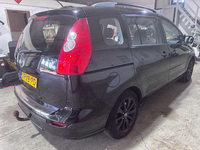 Mazda - 5 - 1.8 touring - 29-xb-pd- 2007 - afbeelding 11 van  16