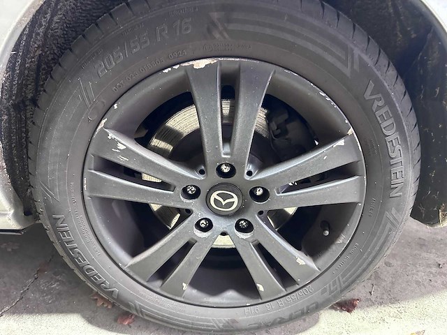 Mazda - 5 - 1.8 touring 7 pers. - 56-tt-rg - afbeelding 8 van  20