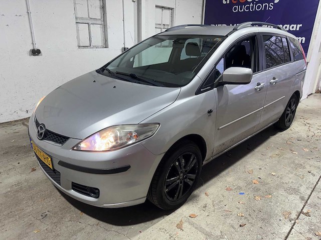 Mazda - 5 - 1.8 touring 7 pers. - 56-tt-rg - afbeelding 1 van  20