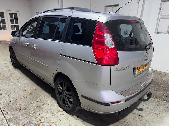 Mazda - 5 - 1.8 touring 7 pers. - 56-tt-rg - afbeelding 14 van  20