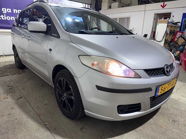 Mazda - 5 - 1.8 touring 7 pers. - 56-tt-rg - afbeelding 17 van  20