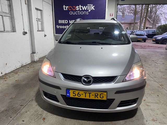 Mazda - 5 - 1.8 touring 7 pers. - 56-tt-rg - afbeelding 18 van  20