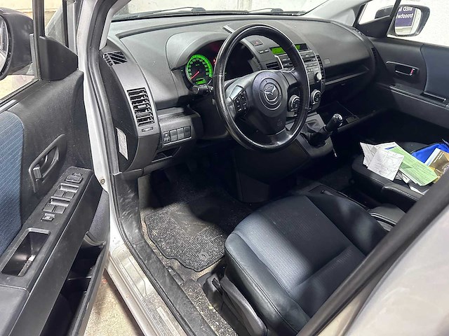 Mazda - 5 - 1.8 touring 7 pers. - 56-tt-rg - afbeelding 19 van  20