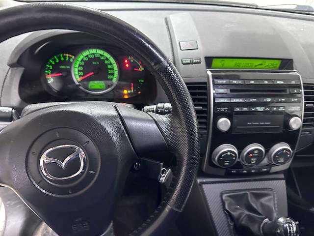 Mazda - 5 - 1.8 touring 7 pers. - 56-tt-rg - afbeelding 20 van  20