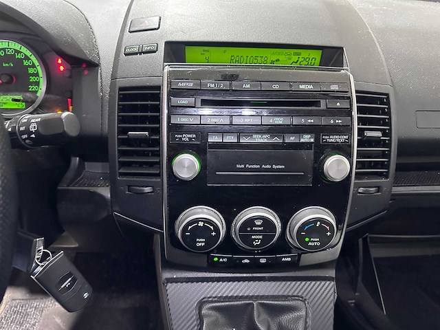 Mazda - 5 - 1.8 touring 7 pers. - 56-tt-rg - afbeelding 5 van  20