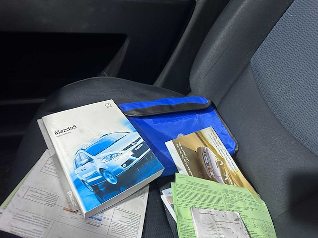 Mazda - 5 - 1.8 touring 7 pers. - 56-tt-rg - afbeelding 10 van  20