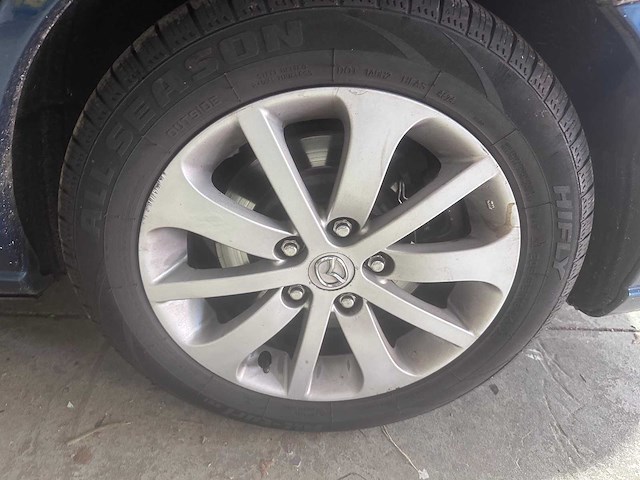 Mazda - 5 - 2.0 executive - 24-rv-rv- 2005 - afbeelding 3 van  6