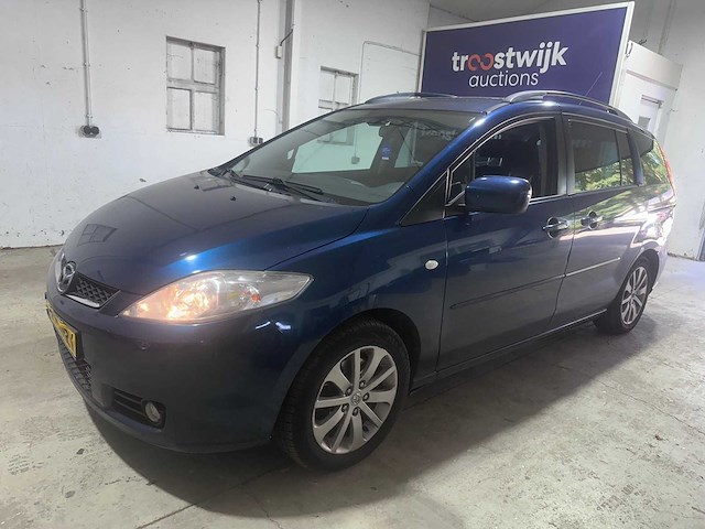 Mazda - 5 - 2.0 executive - 24-rv-rv- 2005 - afbeelding 1 van  6