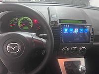Mazda - 5 - 2.0 executive - 24-rv-rv- 2005 - afbeelding 6 van  6