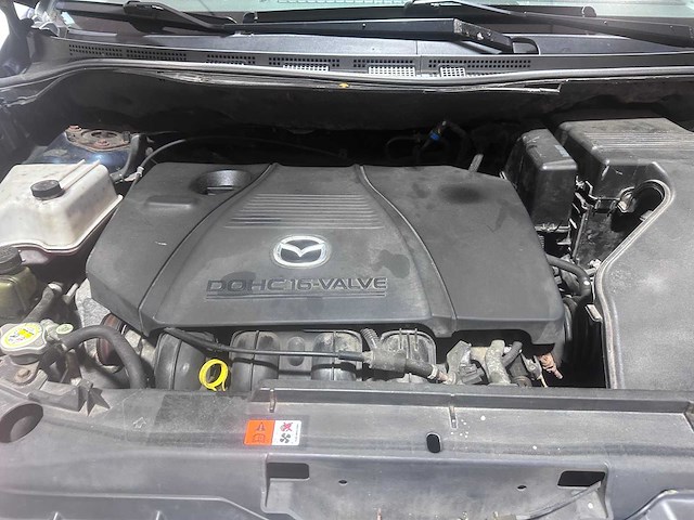 Mazda - 5 - 2.0 executive - 24-rv-rv- 2005 - afbeelding 8 van  15