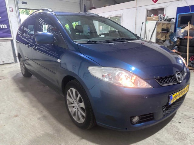 Mazda - 5 - 2.0 executive - 24-rv-rv- 2005 - afbeelding 12 van  15