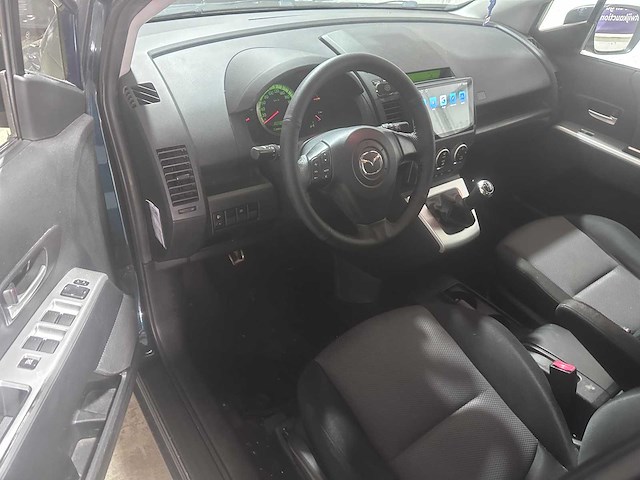 Mazda - 5 - 2.0 executive - 24-rv-rv- 2005 - afbeelding 13 van  15