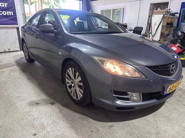 Mazda - 6 - 2.0 s-vt bns plus - 68-gpg-7- 2008 - afbeelding 3 van  3