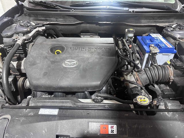 Mazda - 6 - 2.0 s-vt bns plus - 68-gpg-7- 2008 - afbeelding 9 van  19