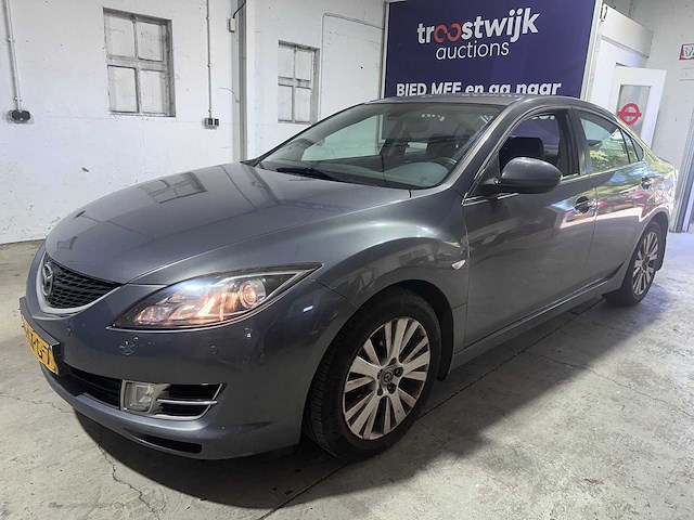 Mazda - 6 - 2.0 s-vt bns plus - 68-gpg-7- 2008 - afbeelding 1 van  19