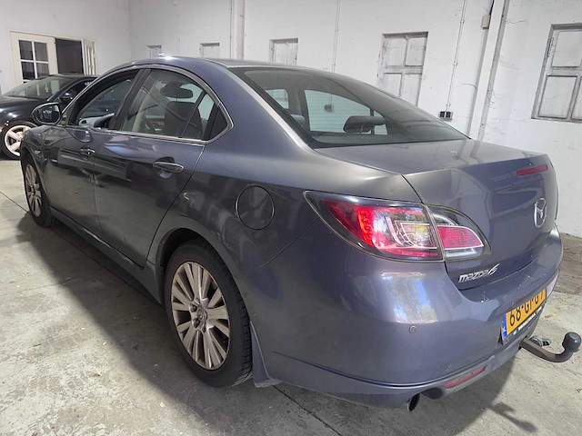 Mazda - 6 - 2.0 s-vt bns plus - 68-gpg-7- 2008 - afbeelding 12 van  19