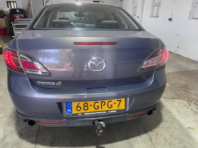 Mazda - 6 - 2.0 s-vt bns plus - 68-gpg-7- 2008 - afbeelding 13 van  19