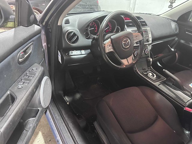 Mazda - 6 - 2.0 s-vt bns plus - 68-gpg-7- 2008 - afbeelding 16 van  19