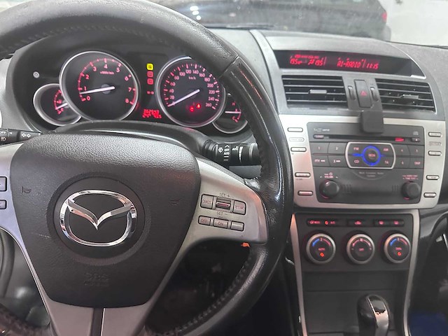Mazda - 6 - 2.0 s-vt bns plus - 68-gpg-7- 2008 - afbeelding 17 van  19