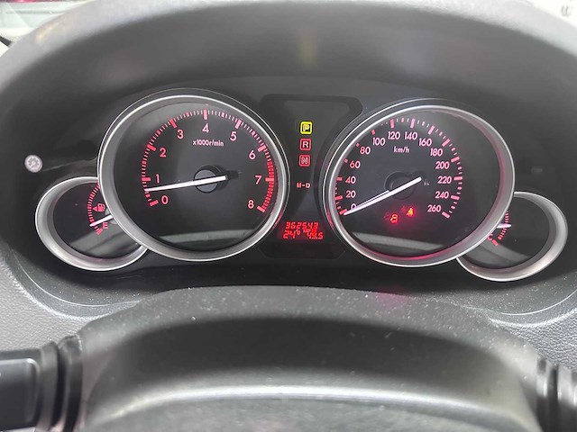 Mazda - 6 - 2.0 s-vt bns plus - 68-gpg-7- 2008 - afbeelding 18 van  19