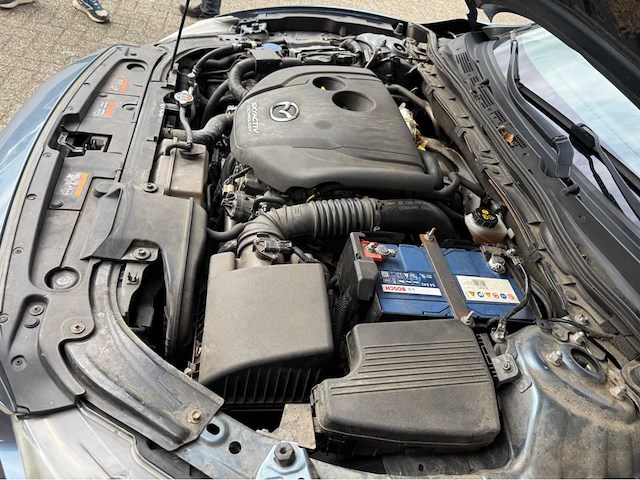 Mazda - 6 - sportbreak 2.2d skylease - personenauto - 2014 - afbeelding 8 van  14