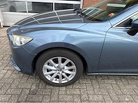 Mazda - 6 - sportbreak 2.2d skylease - personenauto - 2014 - afbeelding 11 van  14